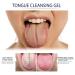 Oral Hygiene Brush & Tongue Cleansing Set with Probiotic Gel - Mint - Maintain Oral Health - Buy Online on GoSupps.com
