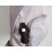4 Pack Black Lip Balm & Lipstick Holder Keychain Set - Chapstick & Lip Gloss Key Chain Holders - Buy Online on GoSupps.com