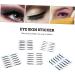 Didiseaon 36 Pairs Glitter Eyeliner Double Eyelid Stickers Double-sided Tape Eye Make up Eyelid Tape Eye Makeup Tools Eyeliner Strips for Eyes Invisible Eye Line Strips Miss Flash Skin Patch - Buy Online on GoSupps.com