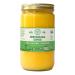 Pure Indian Foods Organic Grassfed Original Ghee, 28.8 oz, Clarified Butter, Pasture Raised, Non-GMO, Gluten Free, Made in USA, Paleo & Keto Friendly (32 fl oz / 1 quart) 28.8 Ounce (Pack of 1)