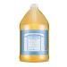 Dr. Bronner's Baby Doux Unscented Castile Liquid Soap 3.8 l