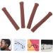 Osaladi 4-Piece Spy Sleeve for Glasses - Knit Ear Hangers & Brillen Bracket Covers - Ideal Glass Temple Slippeak Solution - Buy Online on GoSupps.com