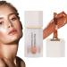 WOBBLO Liquid Highlighting Makeup Waterproof Body Highlighting Glitter - Highly Pigmented Shimmer Blendable Body Glitter for Cheekbone Forehead Face 04 - Buy Online on GoSupps.com