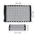 Massage Pad Set - Enhance Blood Circulation & Skin Touch | High Elasticity Magnetic Sponge | Multifunctional Acupressure Pad for Home & Salon (Black) - Buy Online on GoSupps.com