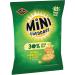 Mini Cheddars Nibblies Double Gloucester and Chive Flavour - Buy Online on GoSupps.com