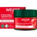 WELEDA BIO FOUNTER TAGE CARE - Natural cosmetics Natural Anti Aging Face Cream with Pomegranate Oil & Maca -Peptides.Moisture cream reduces folds & increases elasticity / elasticity (1x 40ml) New version