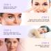 Dersie Reusable Silicone Patches for Under Eye Face and Forehead Wrinkles - Buy Online on GoSupps.com