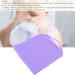 Back Scrubber for Shower - Exfoliating Elastic Bath Towel Strap in Purple | International Shipping - Buy Online on GoSupps.com