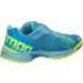 Kempa Women's Attack Contender Handball Shoes - Blue Cyan Size 37 EU - Best for Performance & Comfort - Buy Online on GoSupps.com