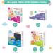 Buy Little Gubbins 20 Cotton Frote Baby Cloths - Soft Reusable Terry Towels for Dirty Buttocks - 20x20 cm Pack | International Shipping Available - Buy Online on GoSupps.com