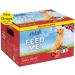 HiLife FEED ME! - Complete Dry Dog Food - Tasty Beef Cheese Vegetables - Soft Moist & Meaty 6kg Single Beef Cheese and Fresh Vegetables 6 kg (Pack of 1) - Buy Online on GoSupps.com