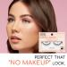 Ardell False Lashes Naked Lashes 420 with Invisiband - 4 Pairs | Pack of 4 - Buy Online on GoSupps.com