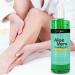 MYLEE Pre & After Care Kit - Aloe Vera Gel (2x500ml) for Waxing - Soothing Cooling Gel Set - Buy Online on GoSupps.com