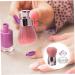 FOMIYES 2 Sets Manicure Cup Manicure Brush Writing Pens Fake Nails Nail Art Cleaning Brush Nail Brush Washing Cup Nail Art Liquid Cup Pen Washing Cup Nail Cup Container Crystal Cup Care - Buy Online on GoSupps.com