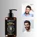 Beard Care Kit - Nourishing Shampoo Balm & Oil for Soft Shiny Beards | International Shipping Available - Buy Online on GoSupps.com
