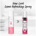 Summer's Eve Sheer Floral Freshening Spray 2 oz Size - Pack of 6 | pH Balanced | Dermatologist & Gynecologist Tested - Buy Online on GoSupps.com