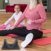 PSOAS Muscle Massager | Deep Tissue Massage Device for Back & Muscle Tension Relief - Gray - Buy Online on GoSupps.com