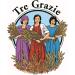 Tre Grazie Premium Italian Plain Wheat Flour 00 - 1Kg - Ideal for Bread, Pasta, and Cake - Buy Online on GoSupps.com