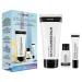 The INKEY List Hydration 101 Kit | Skin Hydration Starter Kit | Oat Cleansing Balm | Hyaluronic Acid |Caffeine Eye Cream | Suitable for All Ages