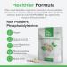 Phosphatidyl Serine 100mg - 240 Vegan Capsules for Brain Health & Memory Support by Raw Powders - Buy Online on GoSupps.com