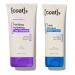 Coats Daily Blemish Defence Duo for Oily Skin Purifying Hydrating Clay Cleanser 150 ml + Triple Moisture Water Cream 75 ml Helps Prevent Breakouts + Protect the Skin Barrier