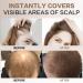 Spire Hair Medium Blonde 4g - Hair Thickener & Concealer for Men & Women | Waterproof & Windproof Solution - Buy Online on GoSupps.com