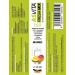 ASVITA Fresh Mix Beverage Concentrate - Sugar-Free Mango Syrup (25ml) | 26 Delicious Flavors - International Shipping - Buy Online on GoSupps.com