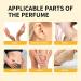 Pheromone Perfume for Women Clean Perfume Long-Lasting Pheromone-Infused Essential Oil Women's Perfume Unleash Your Charm and Stay Confident (Green) - Buy Online on GoSupps.com