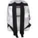 Trail maker Clear Backpack With Reinforced Straps & Front Accessory Pocket - Perfect for School  Security  & Sporting Events Black - Buy Online on GoSupps.com