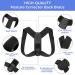 Posture Corrector for Men & Women - Adjustable Back Brace & Shoulder Support for Comfortable Clavicle Alignment - Buy Online on GoSupps.com