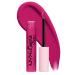 NYX PROFESSIONAL MAKEUP Lip Lingerie XXL Matte Liquid Lipstick - Pink Hit (Cool Toned Hot Pink) 19 Pink Hit 0.13 Fl Oz (Pack of 1)
