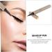 DRESSOOS 1pc Eyeliner Cosmetic Pen Eye Beauty Pen Eye Grooming Pen Makeup Pen Makeup Supply Makeup Accessory Cosmetic Accessory Eye Lining Pen 1 count (Pack of 1) As Shown - Buy Online on GoSupps.com