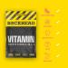 BLOCKHEAD Multivitamin Chewing Gum - Lemon Flavor | Sugar & Calorie Free | Vitamins D C B6 & A | 120 Pieces - Shop Now! - Buy Online on GoSupps.com