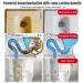 2023 Splash Toilet Cleaner Splash Foam Toilet Cleaner Splash Toilet Bowl Cleaner Splash Cleaner Foaming for Toilet Drain Sink Cleaner Foaming Powder Touch Free Splash (250g-1pcs) - Buy Online on GoSupps.com