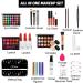 Makeup Kit for Women Full Kit Makeup Sets for Teens Makeup Gift Set for Women Eyeshadow Palette Lip Gloss - Buy Online on GoSupps.com