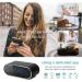 Indoor Security Camera with Alarm Clock | WiFi Surveillance, Motion Detection, Night Vision | Pet Cam for Home/Office - Buy Online on GoSupps.com