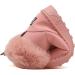 Yeeteepot Baby Girls' Winter Snow Boots | Boys Warm Lined Anti-Slip Booties | Plush Kids Shoes | Indoor Soft Toddler Booties 11.5 UK Child B Pink - Buy Online on GoSupps.com