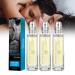 Perfume for Men Valentine's Day Sale Rose Perfume Oil Pheromone Perfume for Men Roll on Perfume Oil Portable Perfume for Male (3 Pcs-A)