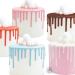 Scrapcooking Drip Cake Glasur Rosa 130g - Quick-Drying Cake Glaze for Decoration | Perfect for Cakes Cookies and Donuts - Ideal for Birthdays and Celebrations - Buy Online on GoSupps.com