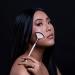 Shop Luvia Highlight & Contour Brush Set | Vegan Makeup Brushes - 3 Piece Cosmetic Brushes for Flawless Application - Buy Online on GoSupps.com