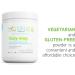 Little DaVinci Fizzy Mag - Kids Magnesium Supplement for Brain Health & Behavior - Lemon Lime Flavor - 516g - Buy Online on GoSupps.com