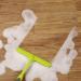 Green Glass Wiper Home Plastic Window Scraper Car Squeegee Bathroom Wiper Shower Cleaner for Shower Doors - Buy Online on GoSupps.com