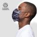 NU R Disposable Face Mask 3Ply Mask with Filter Layer and Elastic Earloop Retail 50pcs/box CAMO 50PCS - Buy Online on GoSupps.com