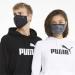 PUMA Mouth Nose Mask 2 Pack | Unisex Face Mask Forest Night Camo - International Shipping Available - Buy Online on GoSupps.com