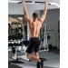 TelaLeo Men's Compression Shorts 5/6 Pack - Spandex Athletic Performance Baselayer Underwear - Medium Size (Black, Blue, Gray) - Workout and Running Shorts - Buy Online on GoSupps.com