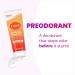 Lume Whole Body Deodorant - Invisible Cream Tube (Clean Tangerine) and Lume Acidified Deodorant Wipes (Cool Cucumber) - 24 Hour Odor Control - Aluminum Free Baking Soda Free Skin Loving - Buy Online on GoSupps.com