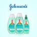  Johnson's Baby Johnson's Baby Shampoo - 3 x 500 ml - Buy Online on GoSupps.com