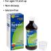 Sunmark Tussin - Mucus & Chest Congestion Relief - Guaifenesin 4 oz for Adults - Fast International Shipping - Buy Online on GoSupps.com