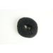 Buy Wig Me Up RH-046 Black Duttkush Pillow Ring for Hair Styling | 8x4 cm Volume Boost Hair Accessory - International Shipping - Buy Online on GoSupps.com