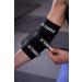 O Toole Adjustable Elbow Compression Sleeve for Bench Press | Elbow & Knee Brace for Bodybuilding Powerlifting & Weightlifting - Pain Relief (XXL Black - Buy Online on GoSupps.com